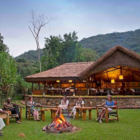 Hôtel Sanctuary Gorilla Forest Camp à Ntungamo  Extérieur photo