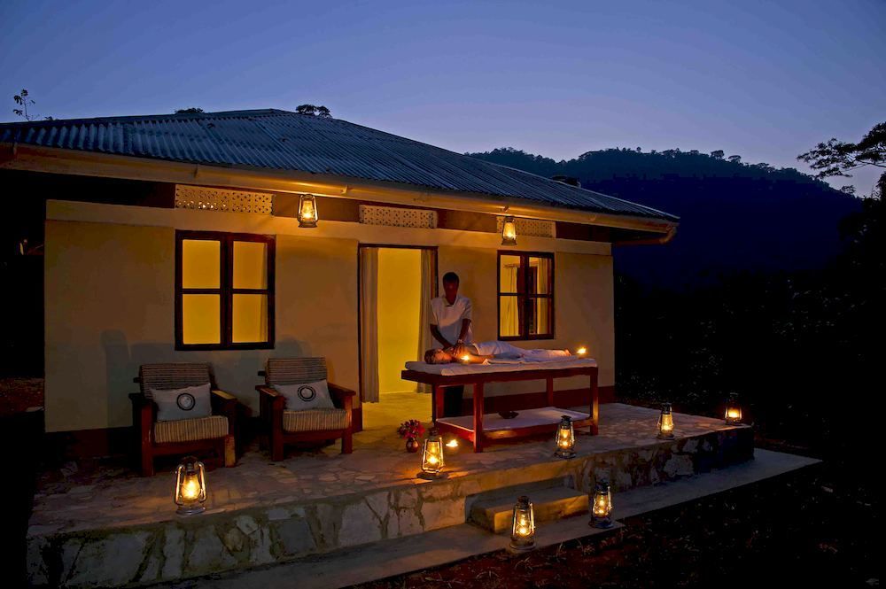 Hôtel Sanctuary Gorilla Forest Camp à Ntungamo  Extérieur photo