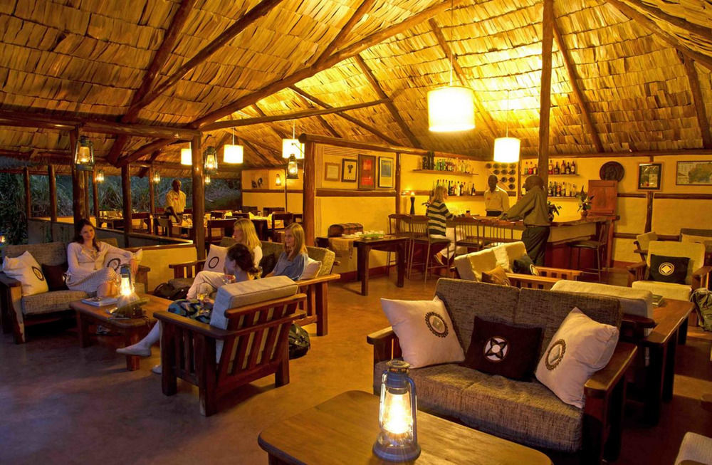Hôtel Sanctuary Gorilla Forest Camp à Ntungamo  Extérieur photo