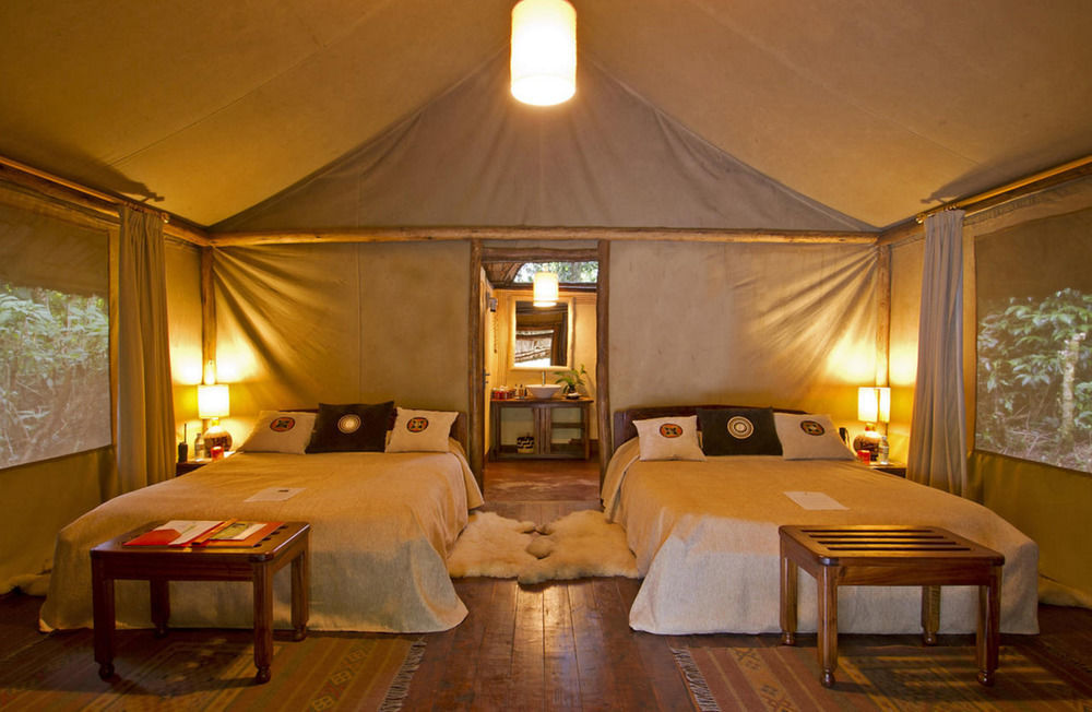 Hôtel Sanctuary Gorilla Forest Camp à Ntungamo  Extérieur photo