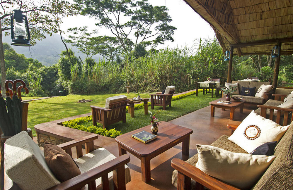 Hôtel Sanctuary Gorilla Forest Camp à Ntungamo  Extérieur photo
